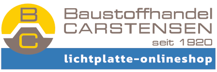 Lichtplatte-Onlineshop Logo
