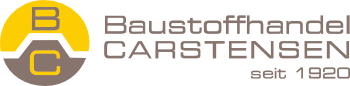 Logo baustoffhandel Carstensen
